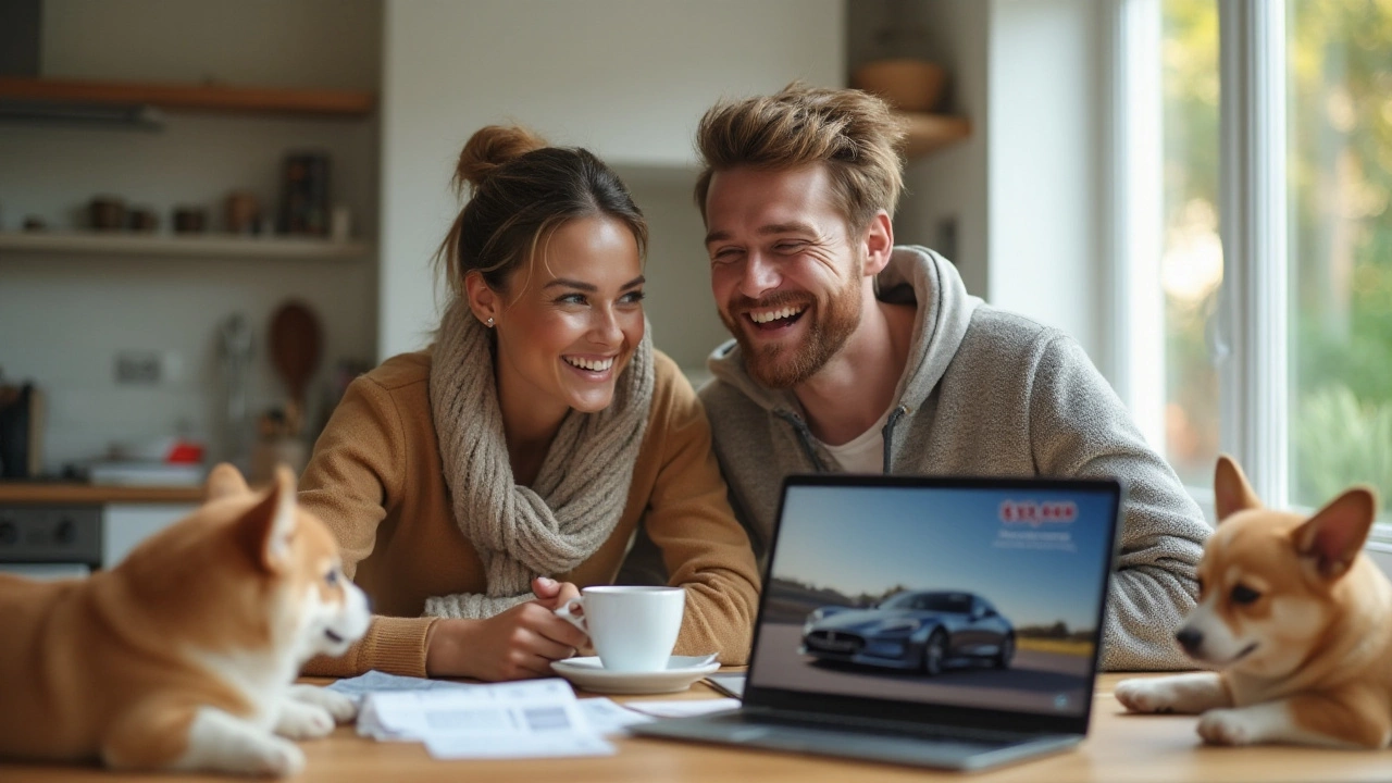 Smarter Down Payment Strategies for a $30K Car