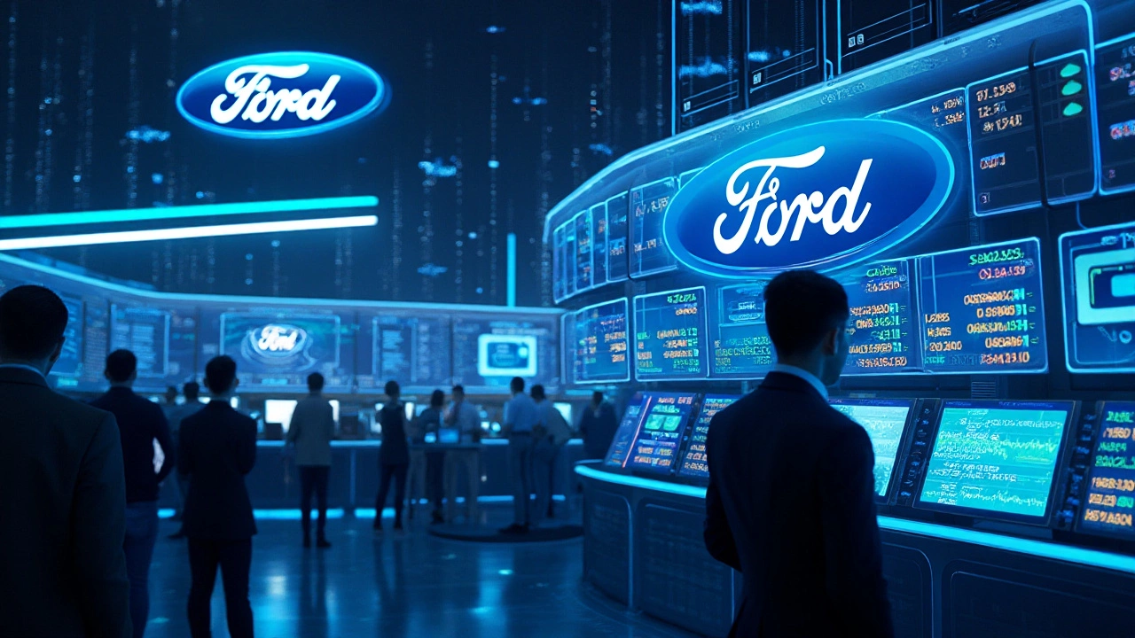 Is Investing in Ford Stock a Smart Move in 2025?