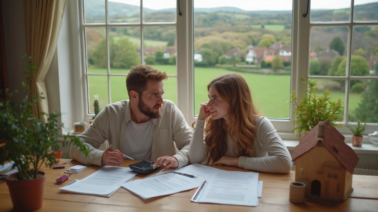 Understanding Monthly Payments on a $150,000 Mortgage