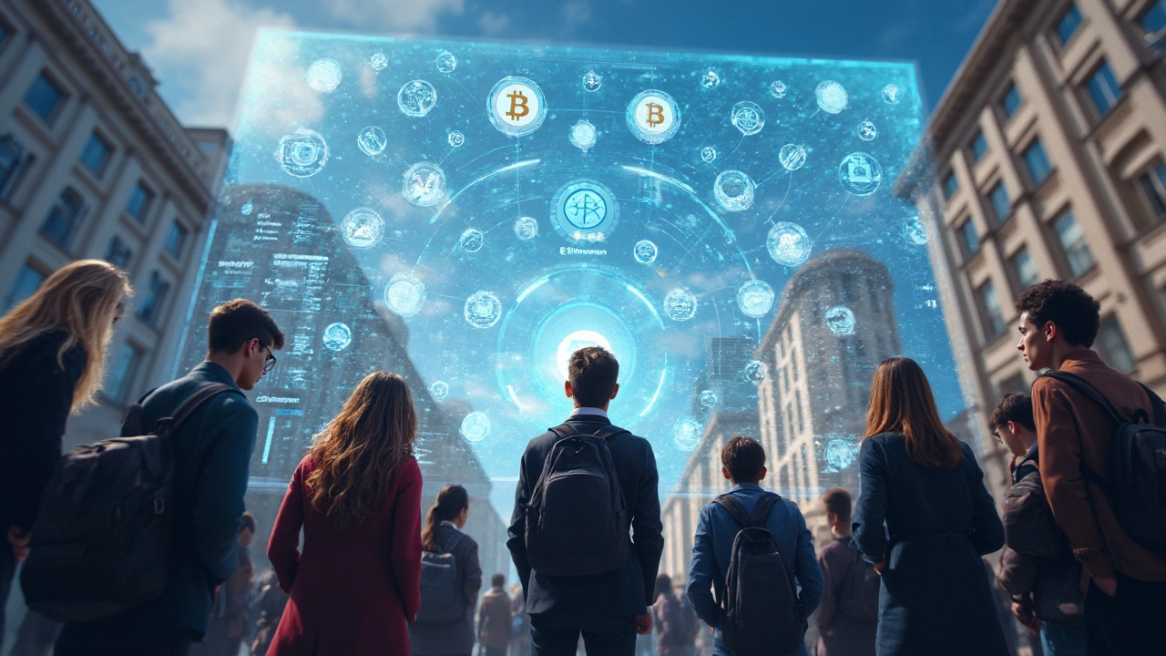 Best Crypto for Daily Earnings: What's Your Go-To Coin?