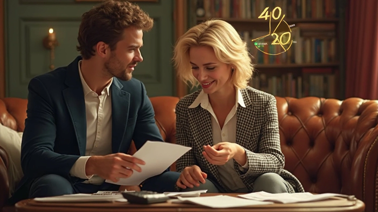 Master the 40 40 20 Budget for Financial Freedom