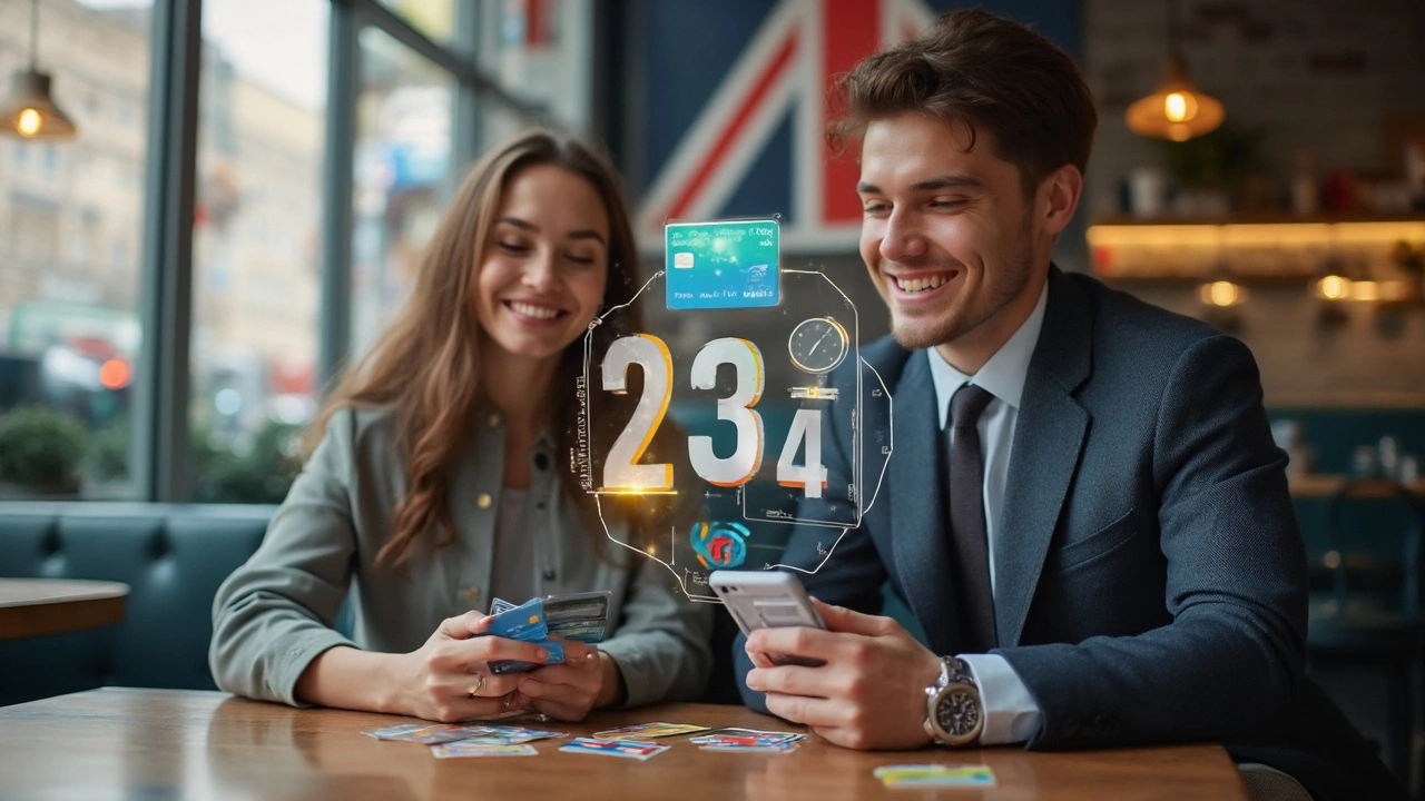 2 3 4 Rule for Credit Cards: What It Means and Why It Matters