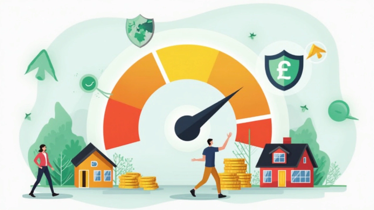 Common Questions People Ask About Remortgaging and Credit Scores