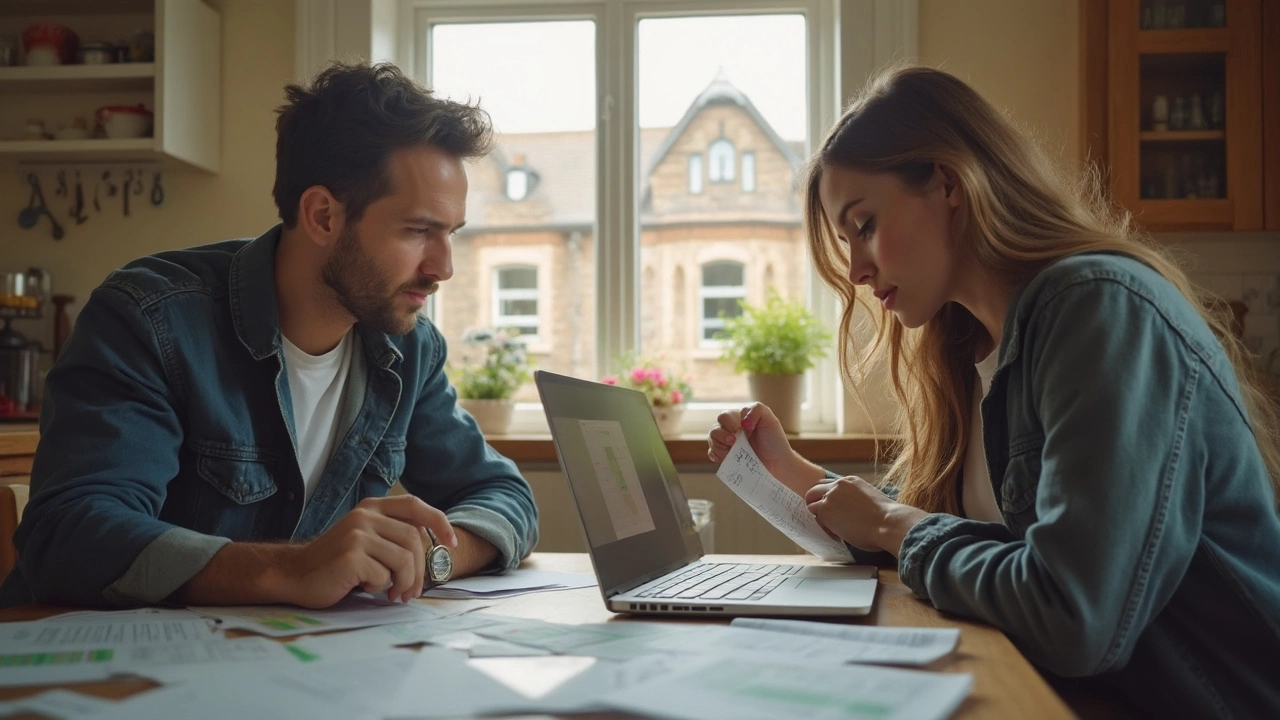Does Your Credit Score Go Down When You Remortgage?