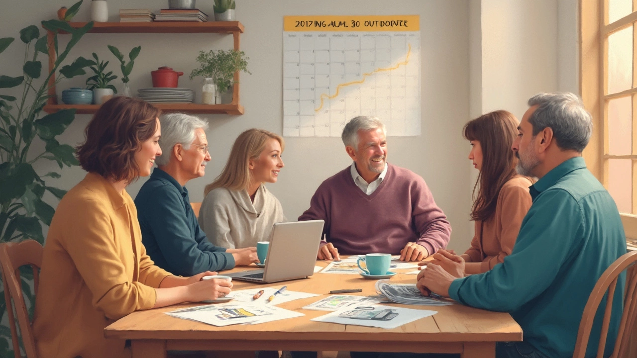 How Many Years to Get Full Pension? Your Straightforward Guide