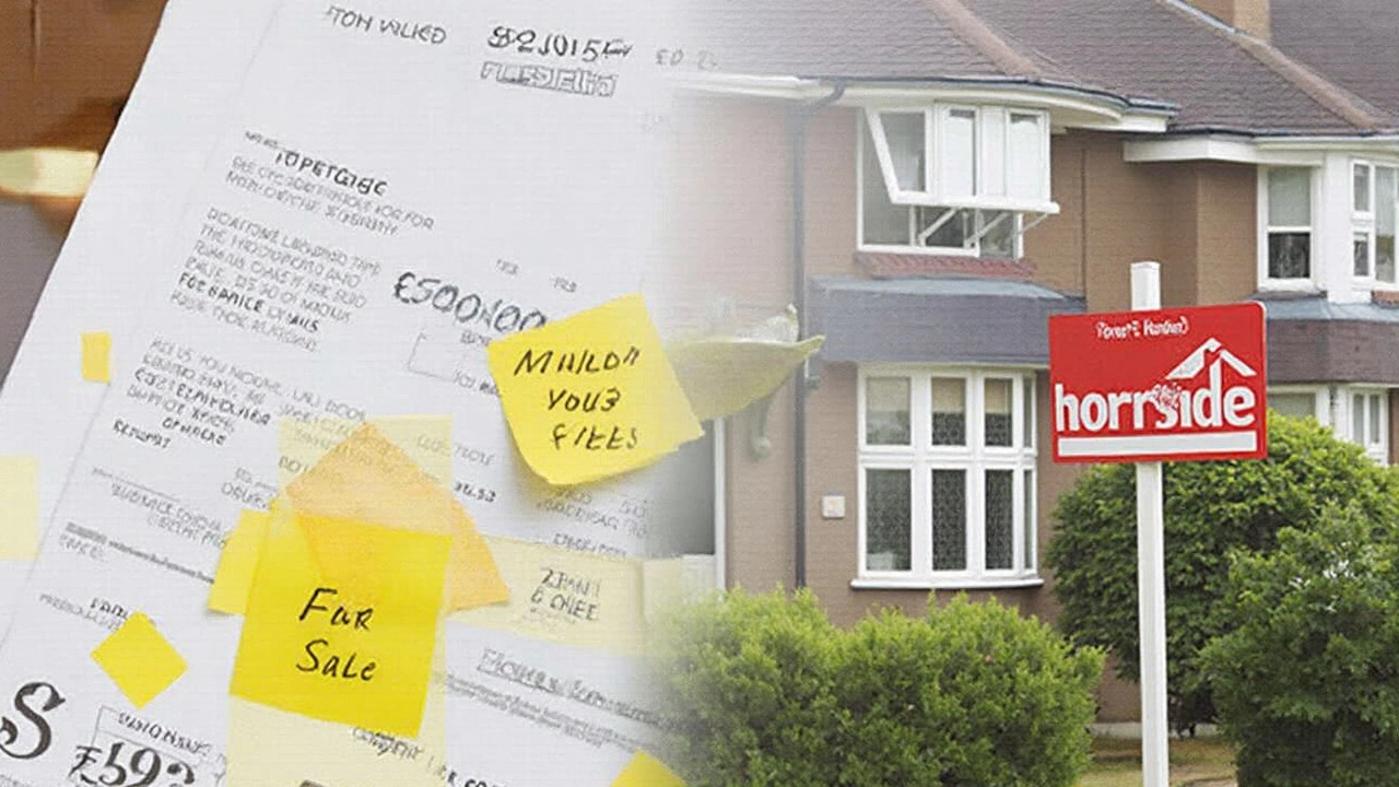 Monthly Mortgage: What’s Hiding in the Fine Print