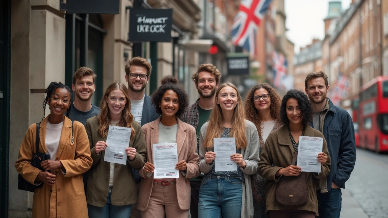 Can I Open an ISA if I Am Not a UK Citizen?