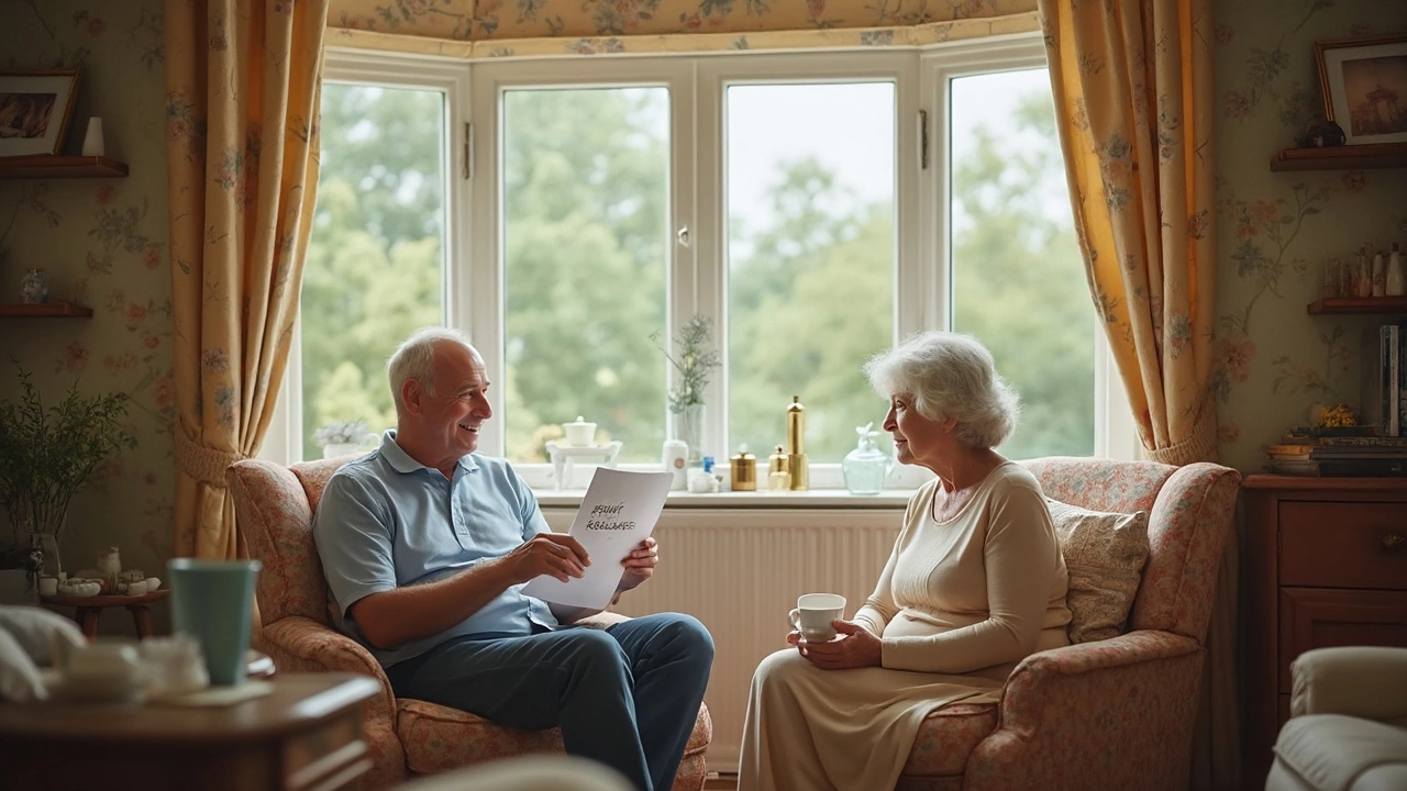 Equity Release: Is It Really a Good Idea for You?