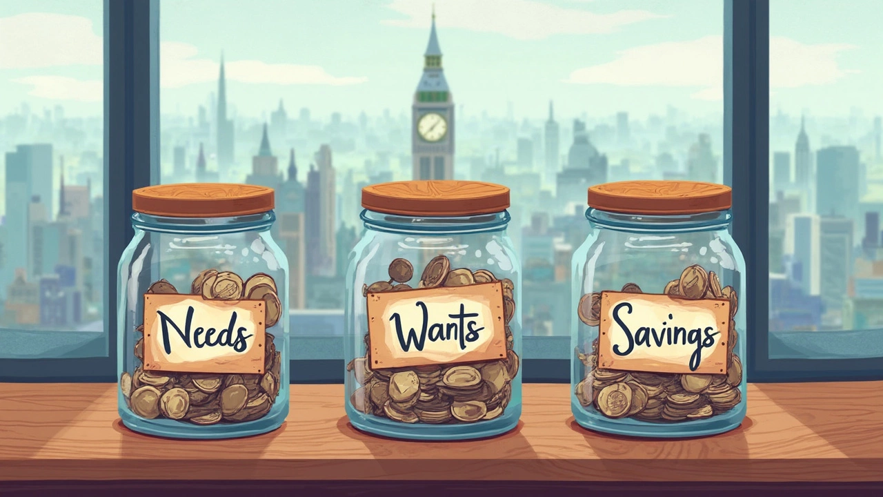 Tweaks for Real Life Budgets