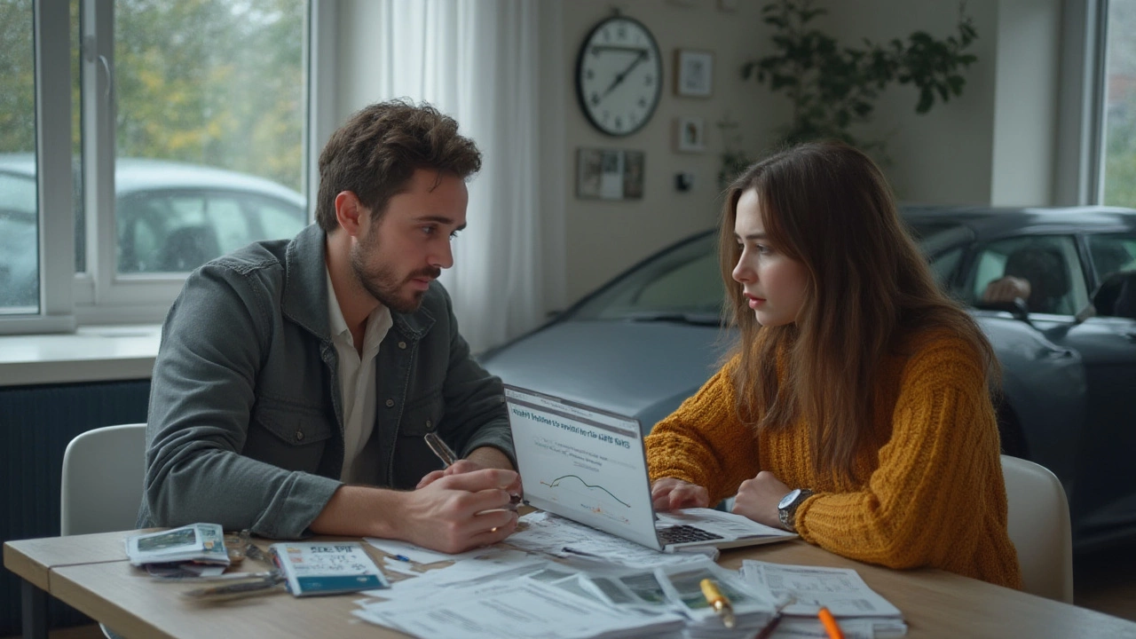 Bad APR for a Car Loan: What You Need to Know in 2025