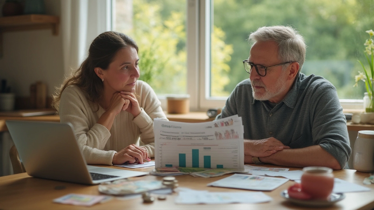 Best Accounts for Large Sums of Money: Where to Put Big Savings Safely