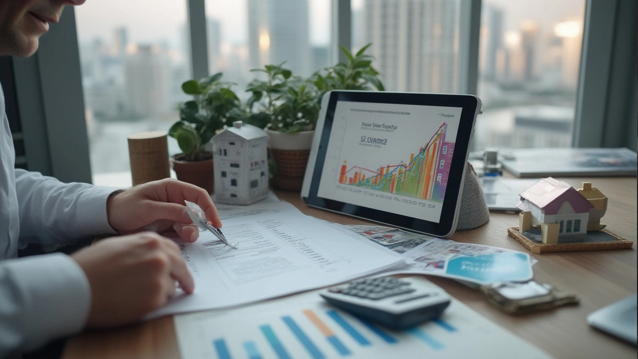 Refinancing, Redrawing, and Releasing: Turning Equity Into Real Money