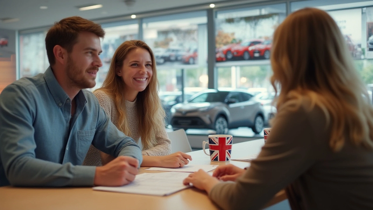 What Credit Score is Needed for Toyota Financing? Lowest Requirements Explained