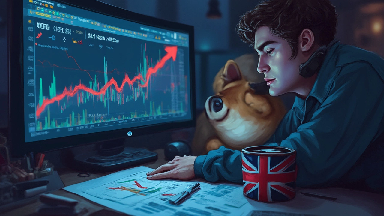 Which Coins Actually Have a Shot at ?