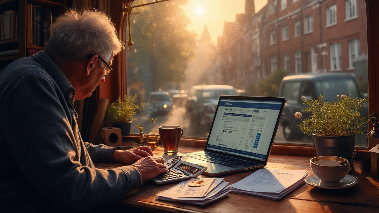 How Much Does a $300,000 Annuity Pay Per Month? 2025 Payout Examples and Calculator Tips