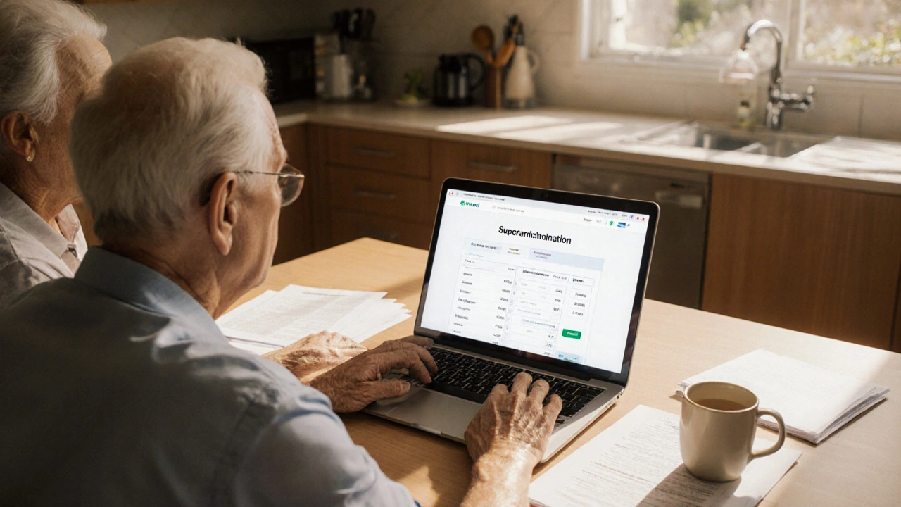 Australian Pension Death Benefits: How Payouts Work After You Pass Away