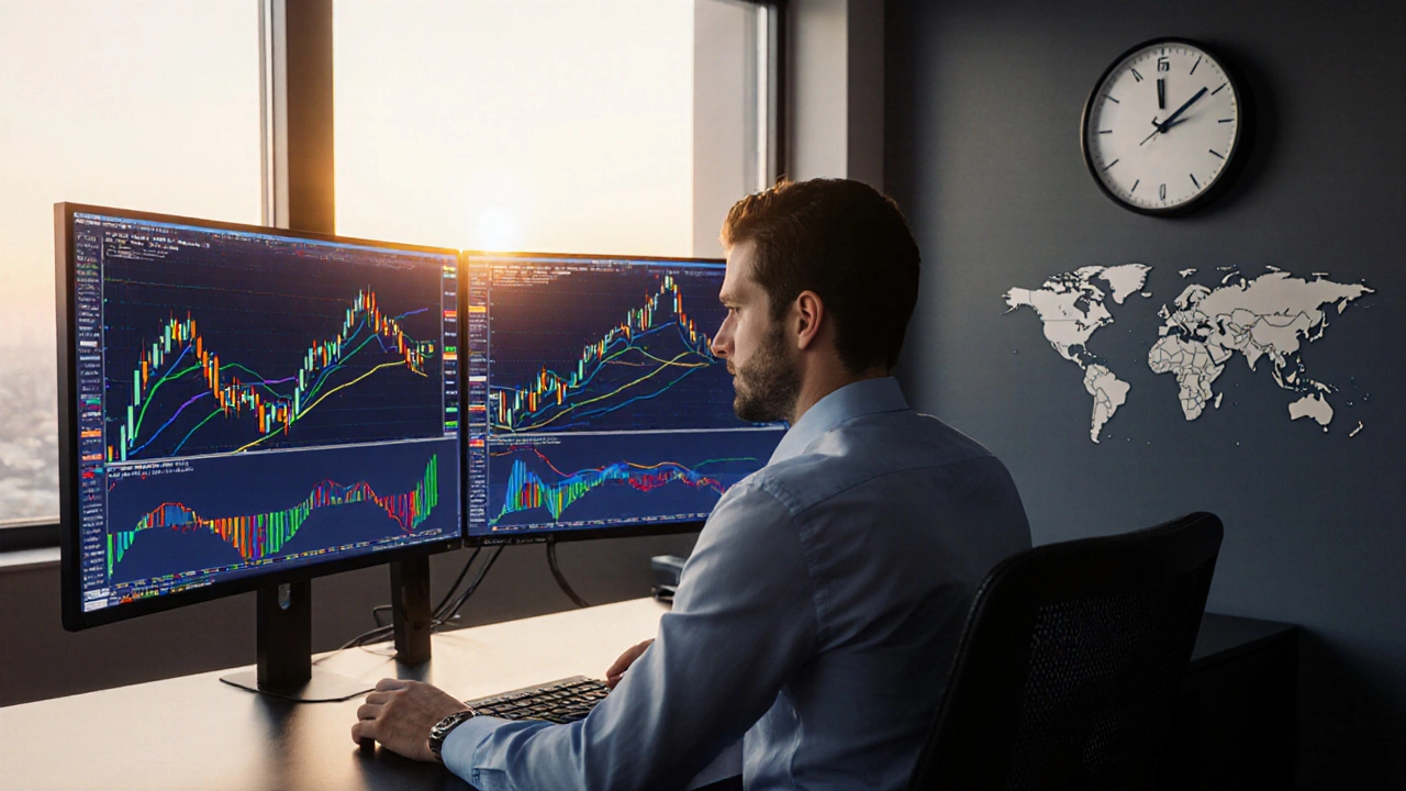 Best Hours to Buy Crypto - When Prices Are Lowest