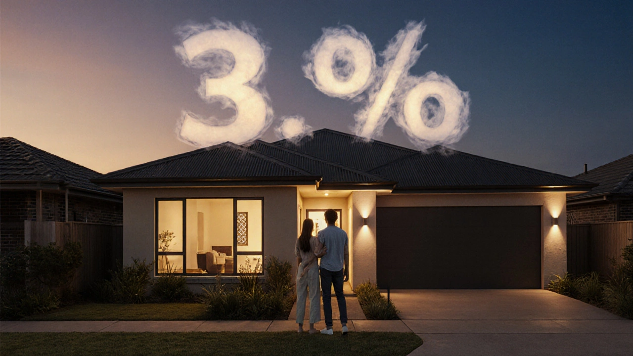 Can Mortgage Rates Drop Back to 3%? What the Market Says