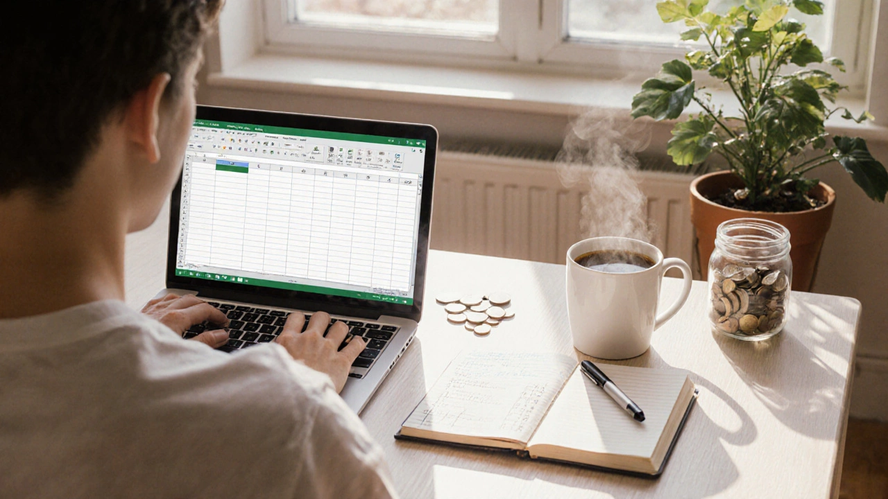 Easy Budgeting Guide for Absolute Beginners
