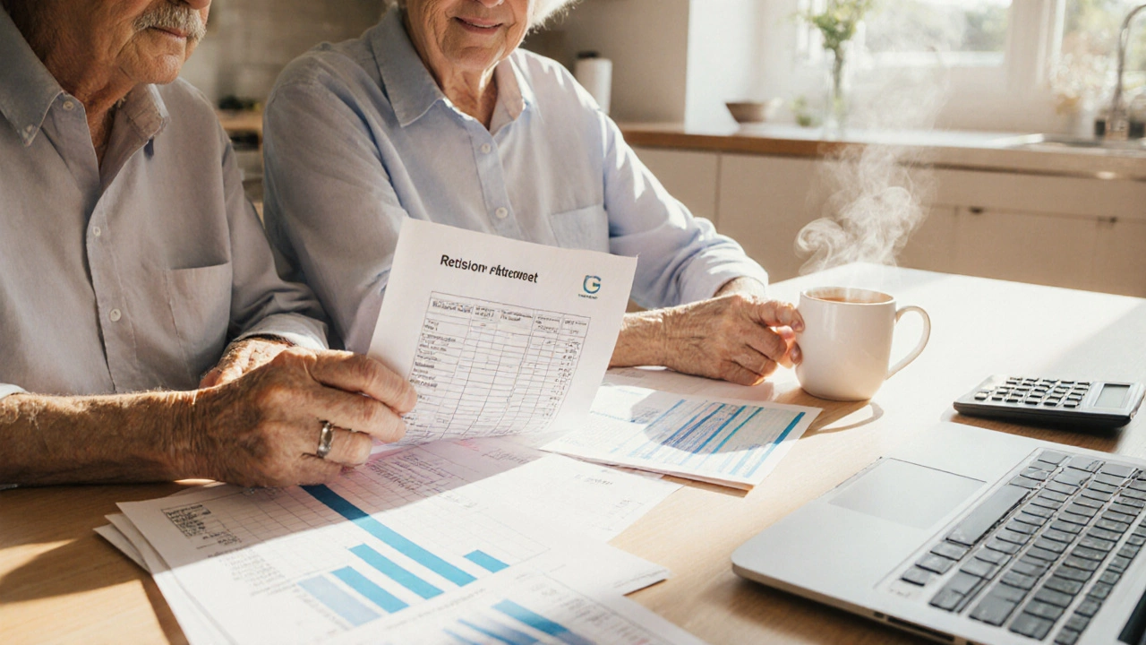 How Much Monthly Retirement Income Is Enough?