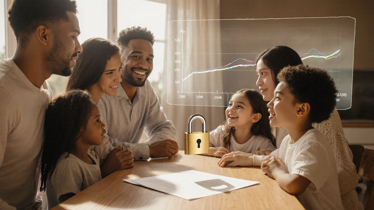 Life Insurance Policies with Never‑Increasing Premiums - What to Look For
