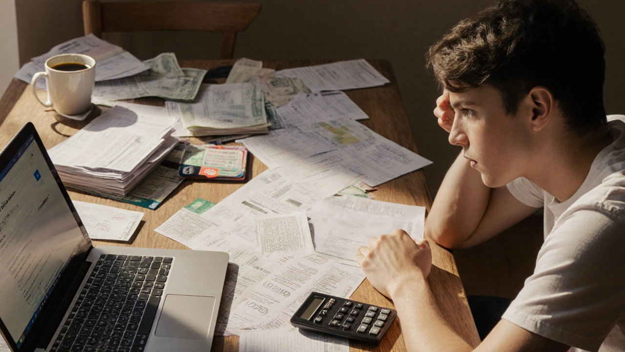 Negative Effects of Debt Consolidation Explained
