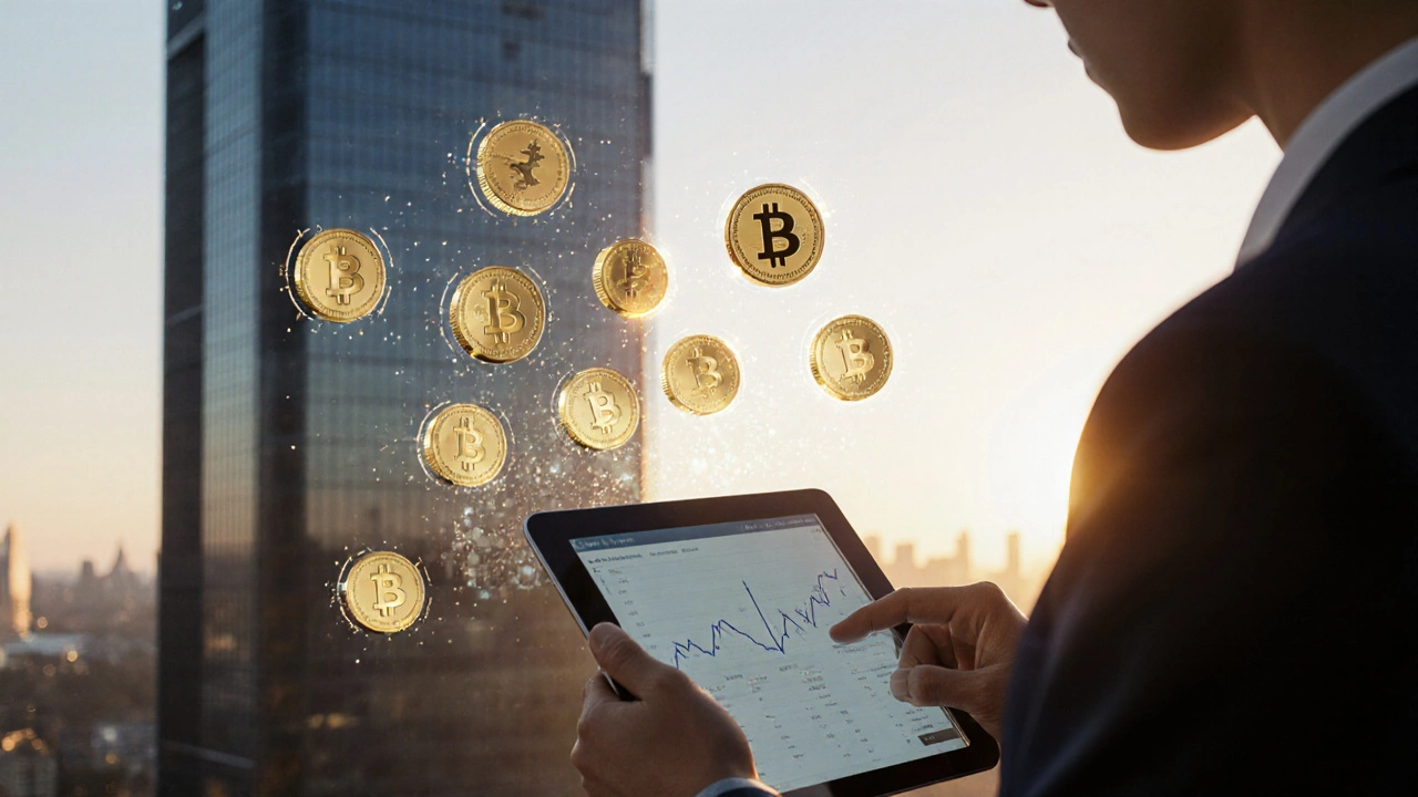 What Is the Next Big Thing to Invest In? Top Cryptocurrency Trends for 2025