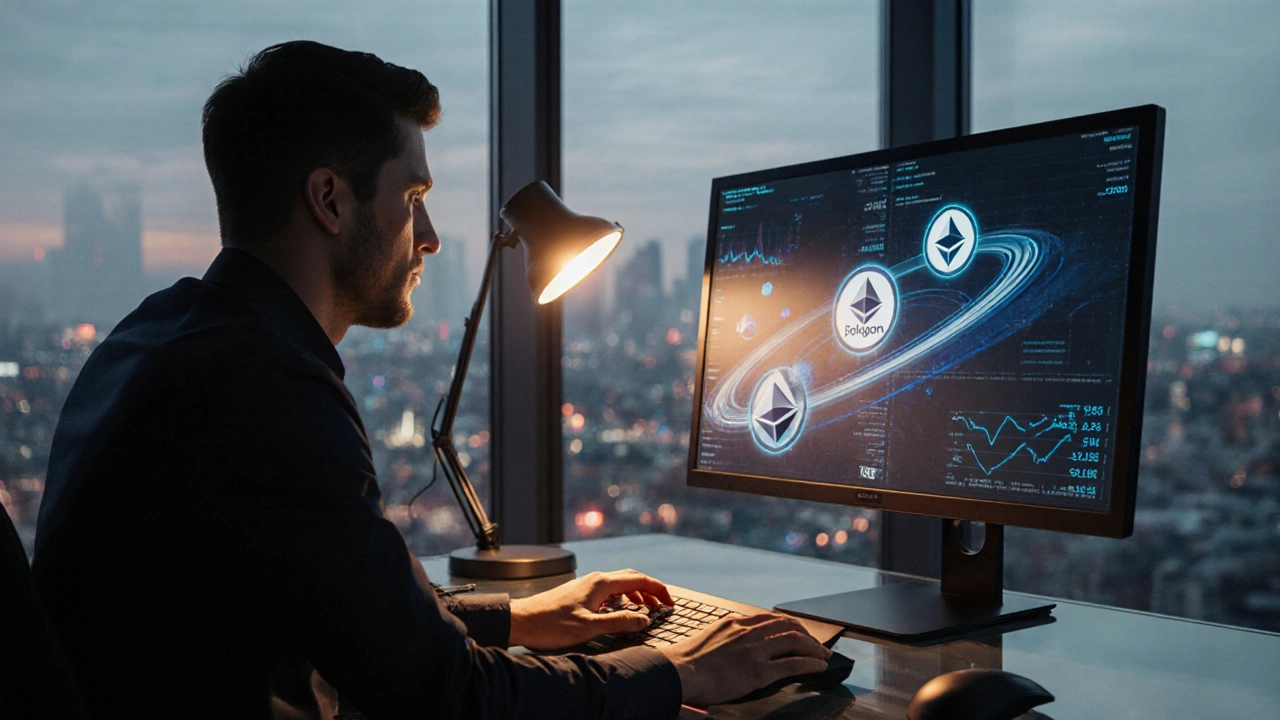 Which Cryptocurrency Is Set to Skyrocket in 2025? Expert Outlook