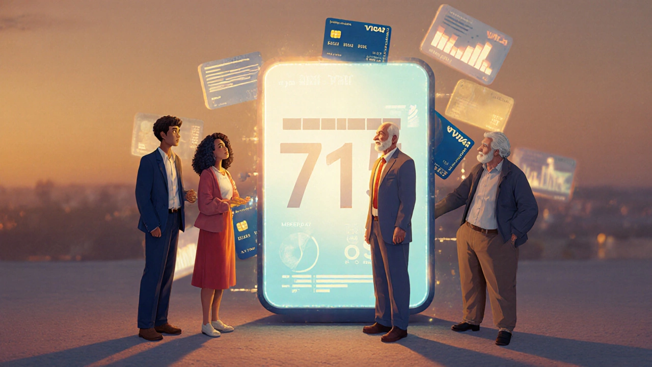 What Is the Average Credit Score in the US? Current Data and What It Means for You