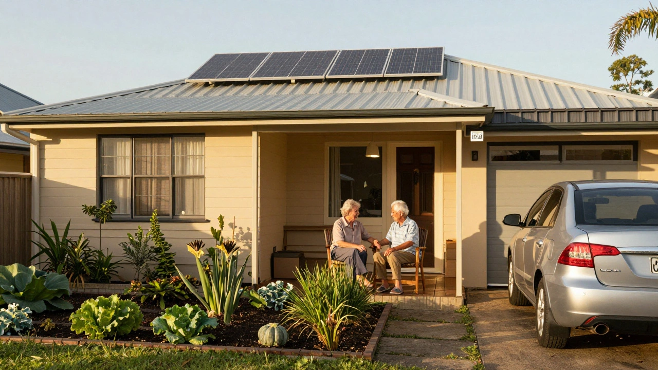 Can I Retire on $50,000 a Year Pension? Real Numbers for Australia in 2025