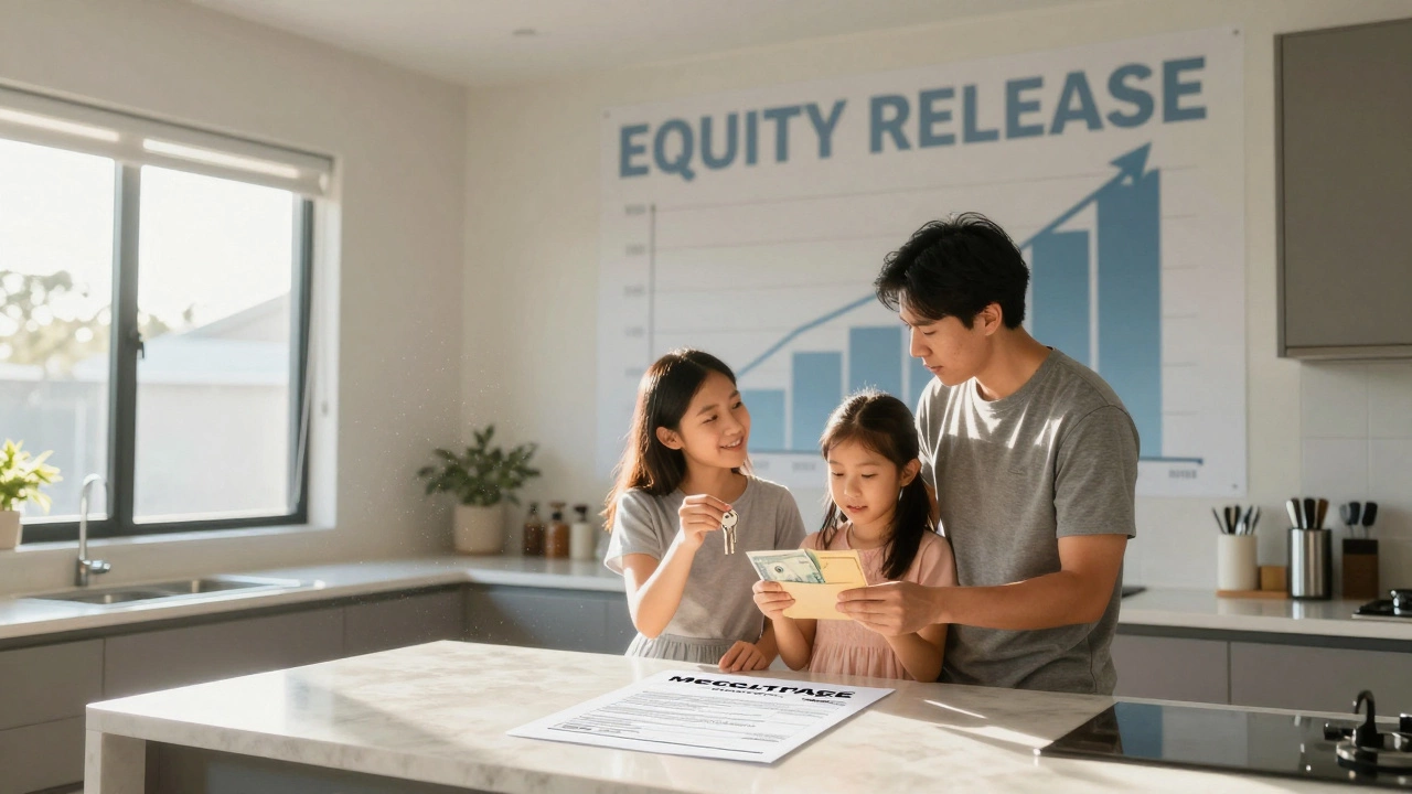 What Happens When You Pull Equity Out of Your House?
