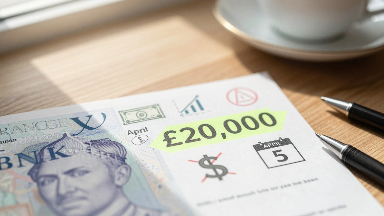 Can I Put $20,000 in a Cash ISA Every Year?