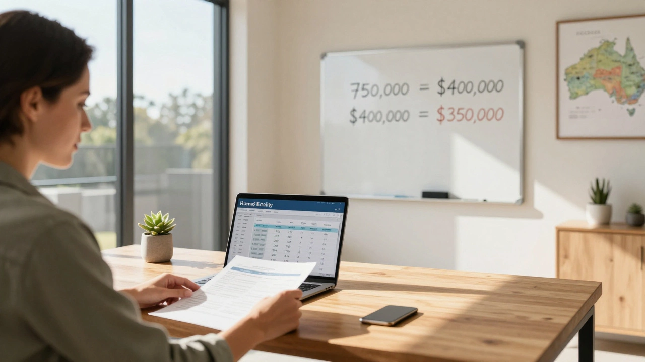 How Much Equity Do You Need to Remortgage in Australia?