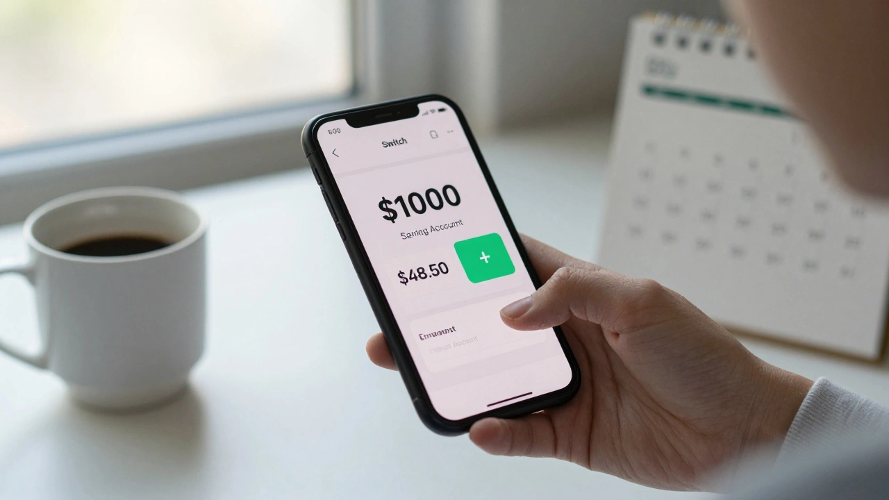 How Much Interest Does $1000 Earn in a Savings Account in One Year?