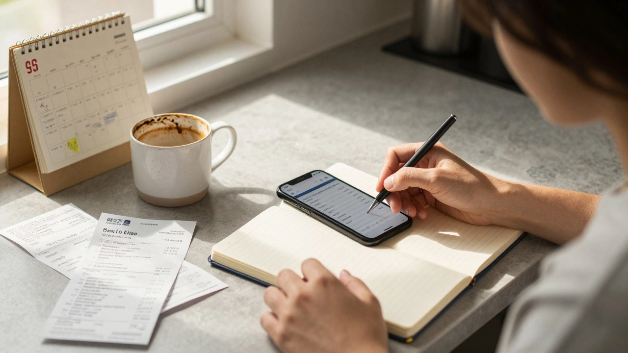 What Are the 3 R's of a Good Budget? Simple Rules That Actually Work