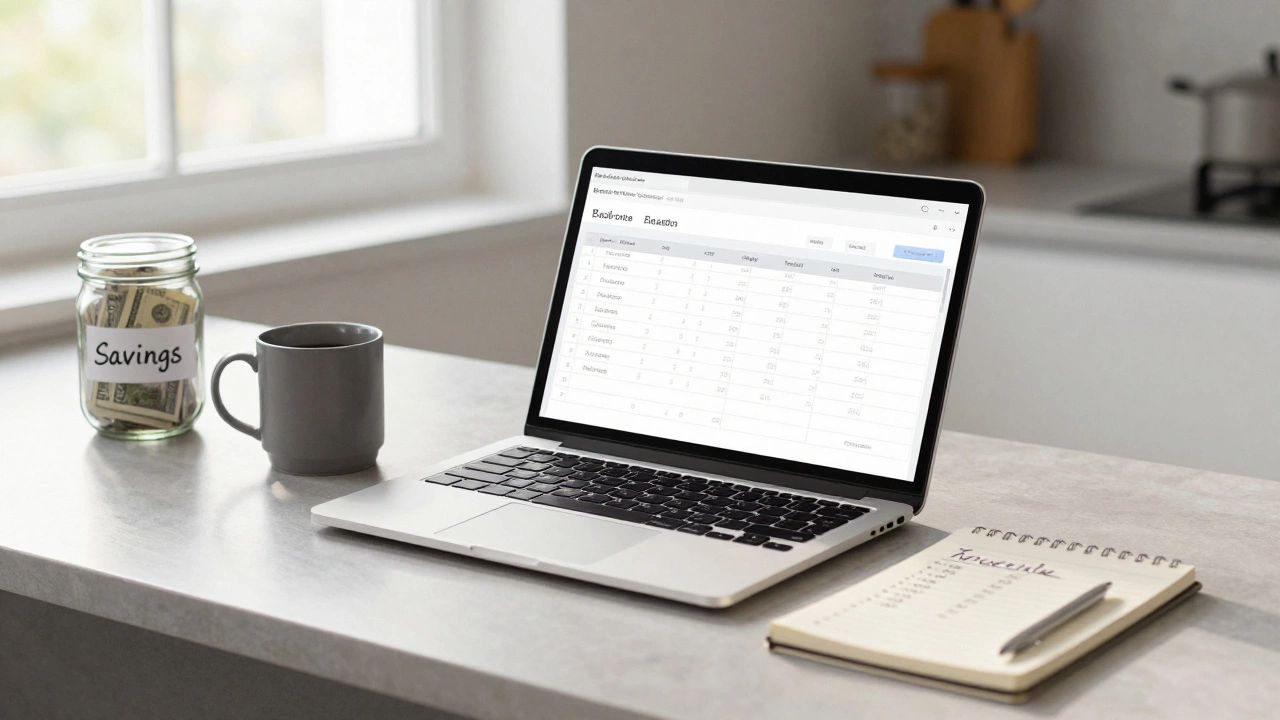 What Are the 5 Basic Elements of a Budget? Simple Rules That Actually Work