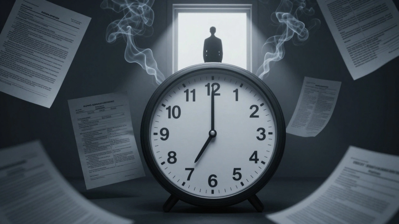 What Happens After 7 Years of Not Paying Debt in Australia