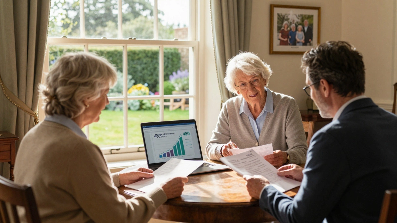 What Is the Maximum Equity Release You Can Get in 2026?