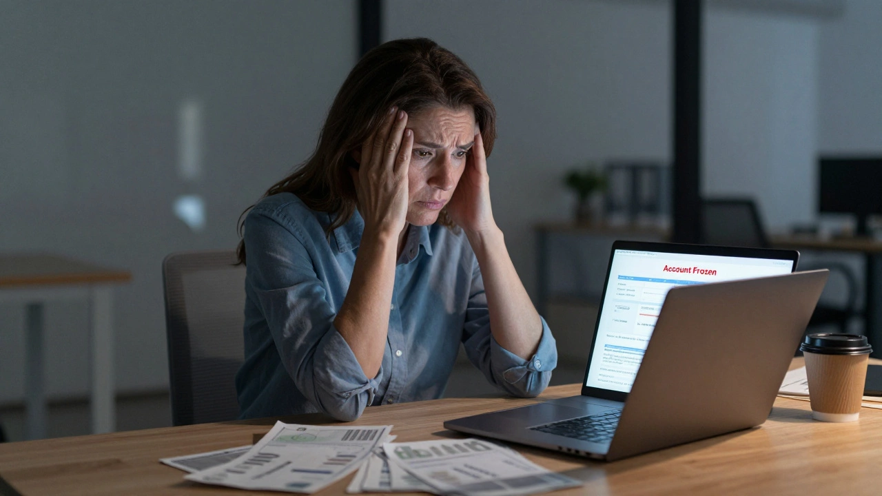 Which Four Banks Are in Trouble? Here’s What It Means for Your Savings Account