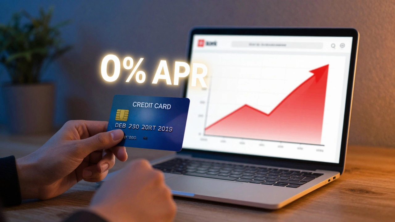 Can You Pay Off a Credit Card with Another Credit Card?