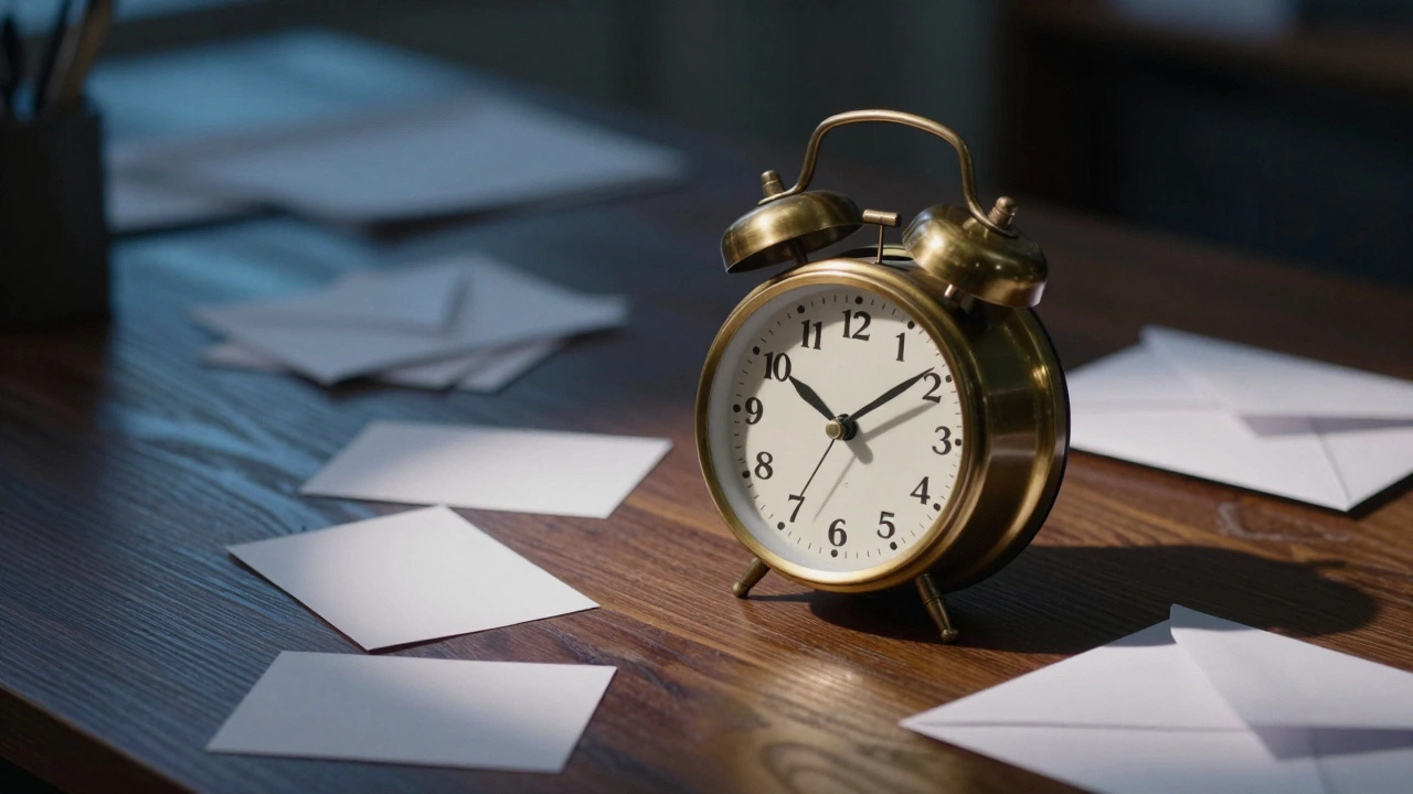 Is My Student Loan Debt Really Overdue? The Truth About Deadlines and Payments