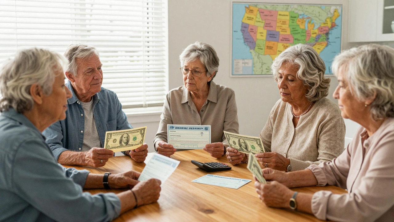 What Is the Average 401k Balance for a 65-Year-Old in 2026?