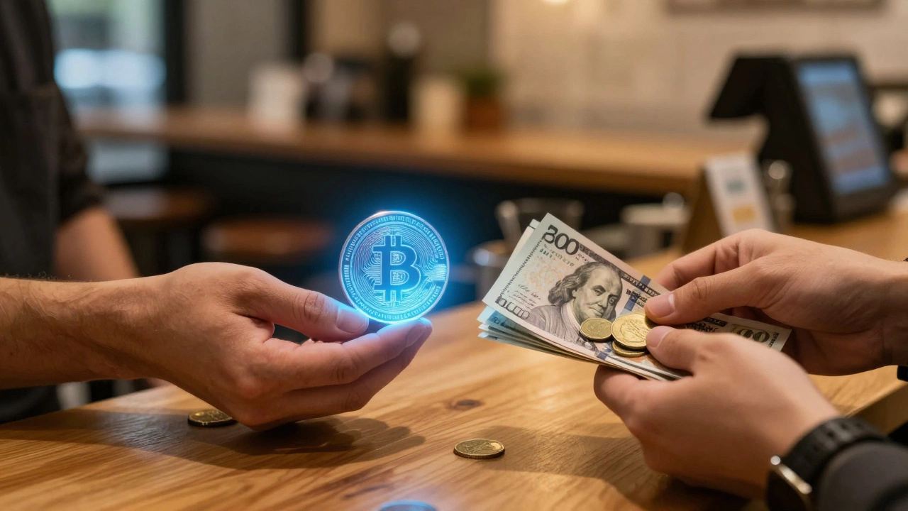 Is Crypto Real Money? Understanding Digital Assets vs. Legal Tender