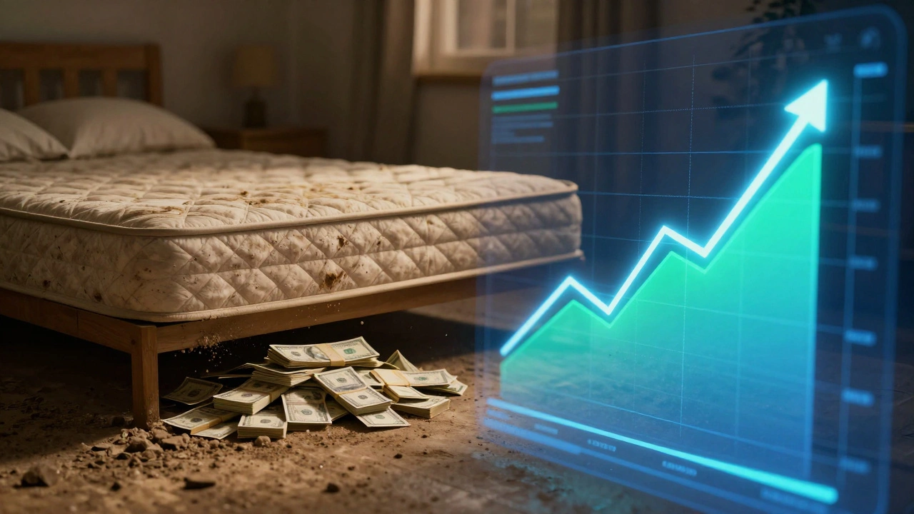 Saving $100 a Month for 30 Years: How Much Will You Actually Have?