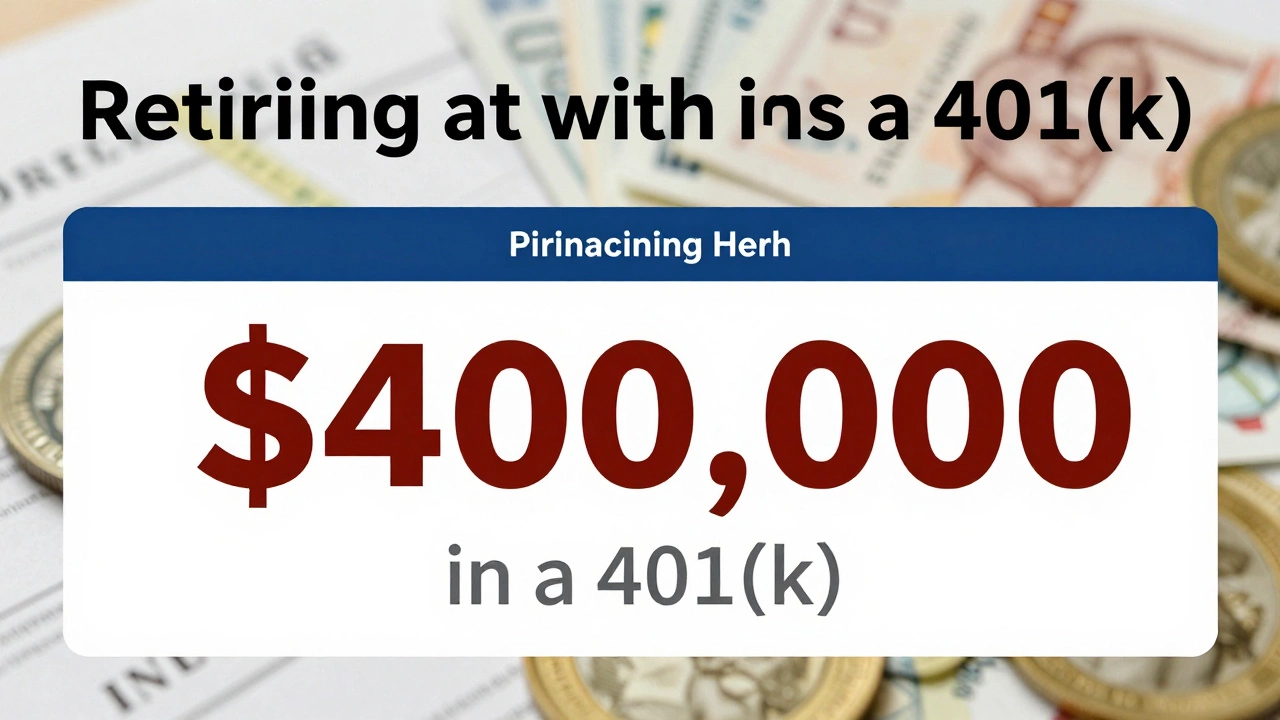 Can You Retire at 62 With $400,000? A Realistic Financial Breakdown