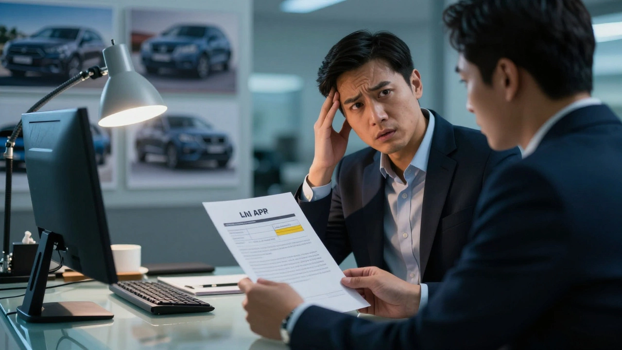 Why Is My APR So High With Good Credit? (Car Finance Explained)