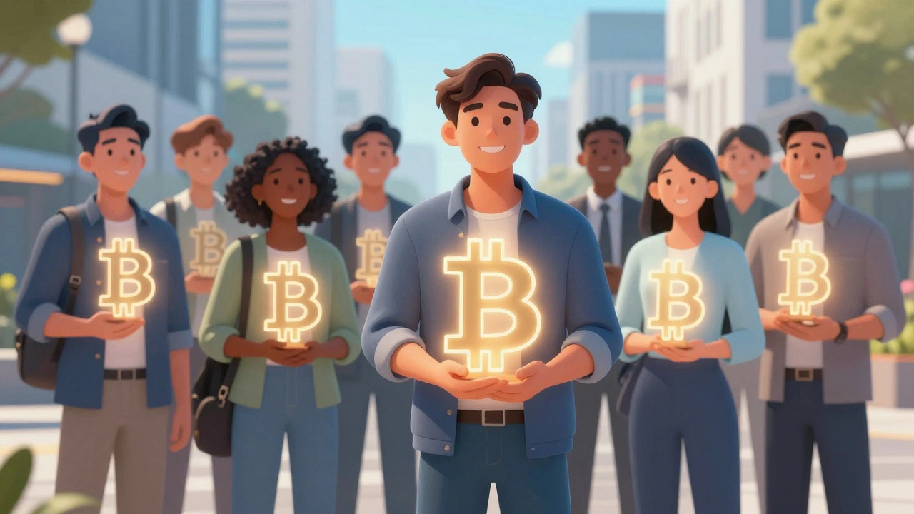 How Many People Own 1 Bitcoin? The Truth About Whales and Distribution