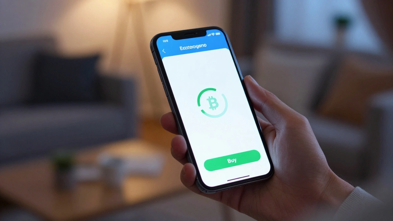 What Happens to Your Money When You Buy Crypto: The Full Journey