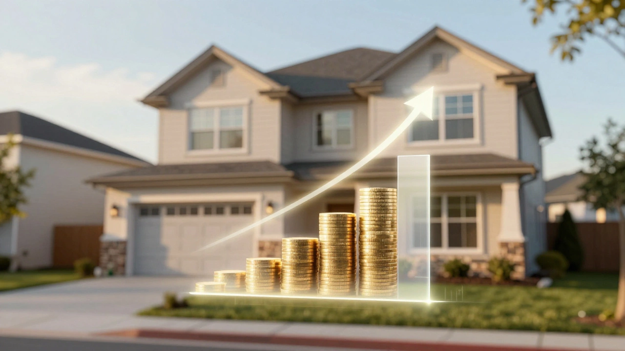 Does My Mortgage Go Up If I Take Out Equity? The Truth About HELOCs and Cash-Out Refinances