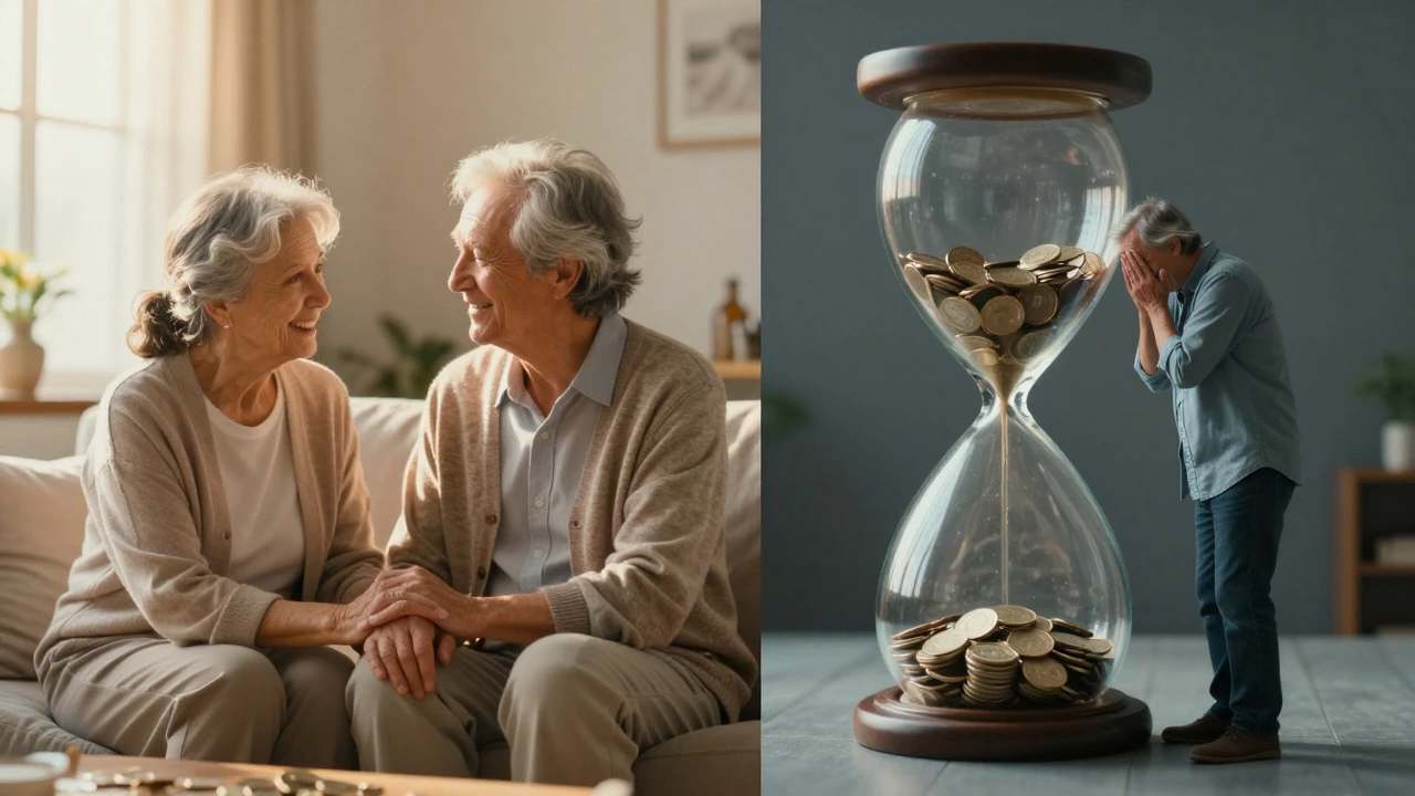 Is a Pension Lifelong? Understanding Lifetime Income vs. Lump Sums